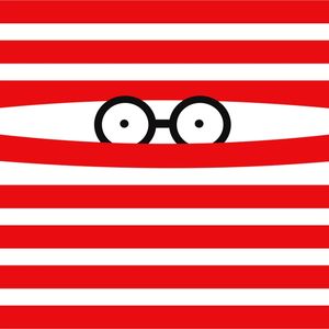 ONDE ESTÁ WALLY?