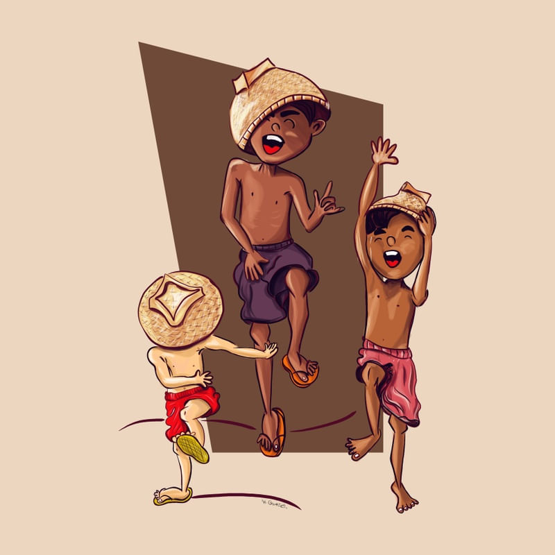 DIA DE ALEGRIA