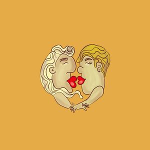 KISS YOUR PERSON 2