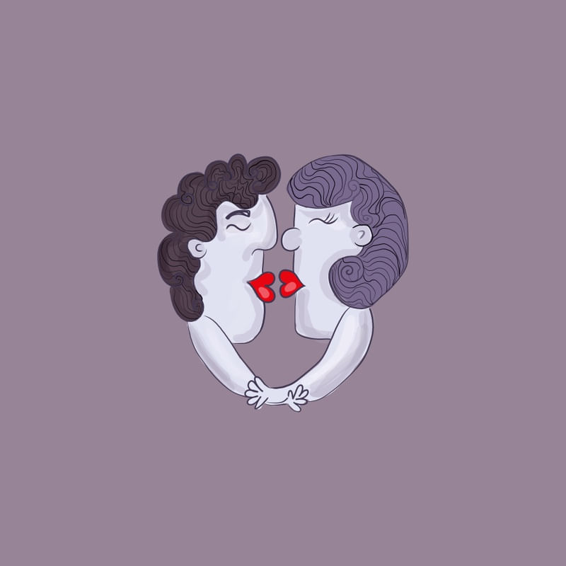KISS YOUR PERSON 5