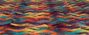 SEA OF COLOURS