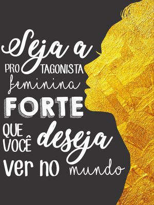 FEMININA FORÇA