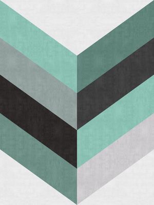 CHEVRON ABSTRATO I