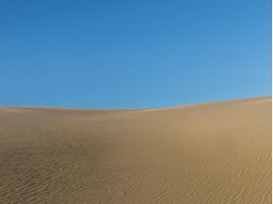 CÉU E AREIA