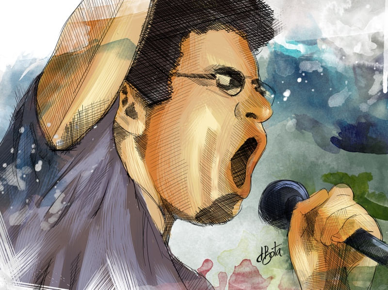 RENATO RUSSO POETA