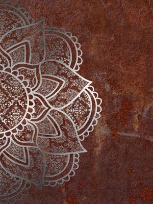 MANDALA - RUSTY