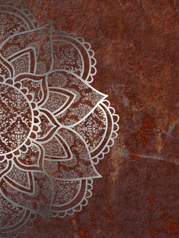 MANDALA - RUSTY
