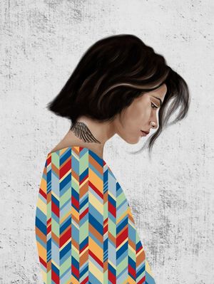 REBEL GIRL III