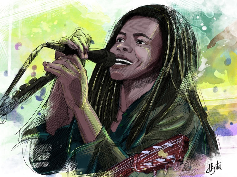 TRACY CHAPMAN
