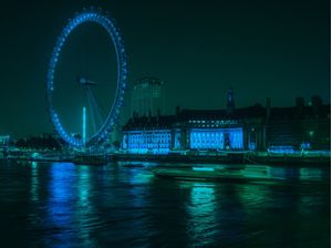 LONDON EYE - RODA GIGANTE
