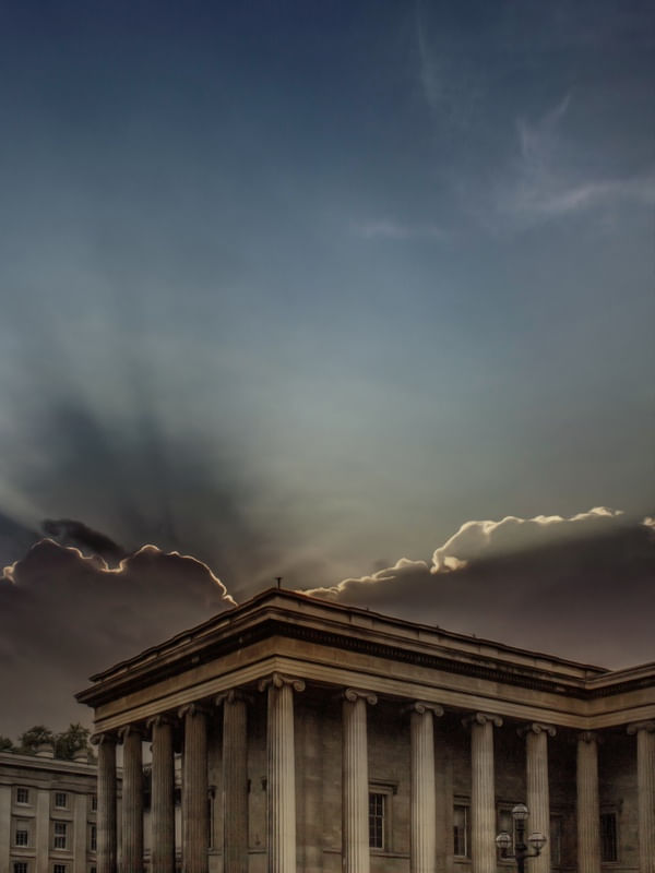 BRITISH MUSEUM - LONDRES