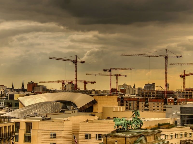 GRUAS BERLIM