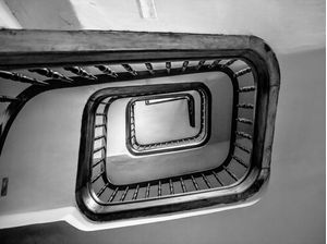ESCADA ESPIRAL