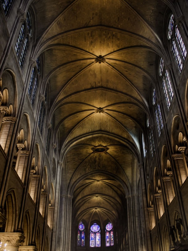 TETO NOTRE DAME