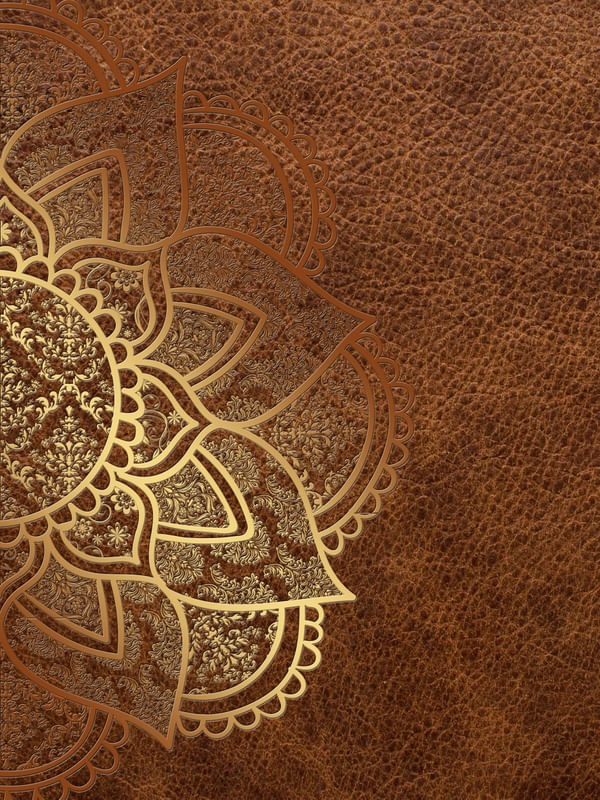 MANDALA - LEATHER