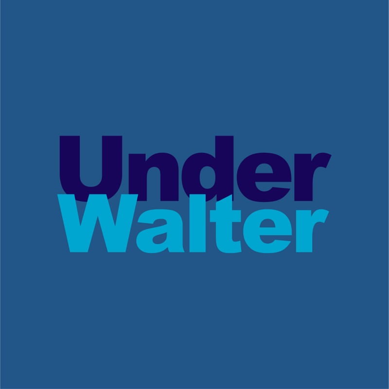CARTAZ UNDER WALTER