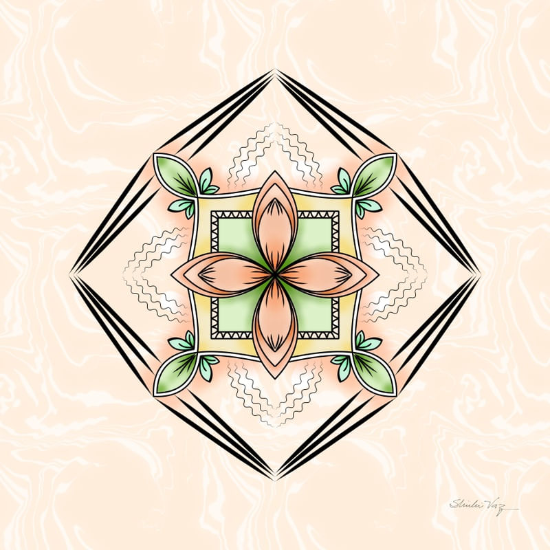 MANDALA CORALINDA