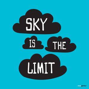 CÉU É O LIMITE