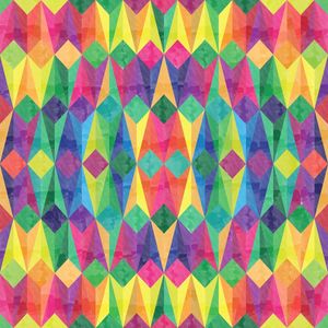 LOVELY GEOMETRIC BACKGROUND