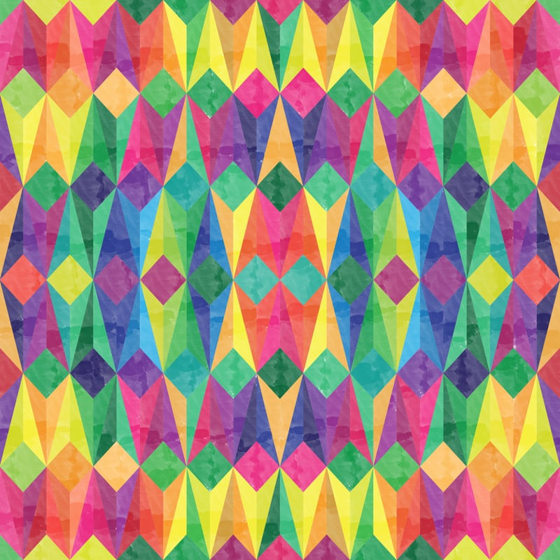 LOVELY GEOMETRIC BACKGROUND