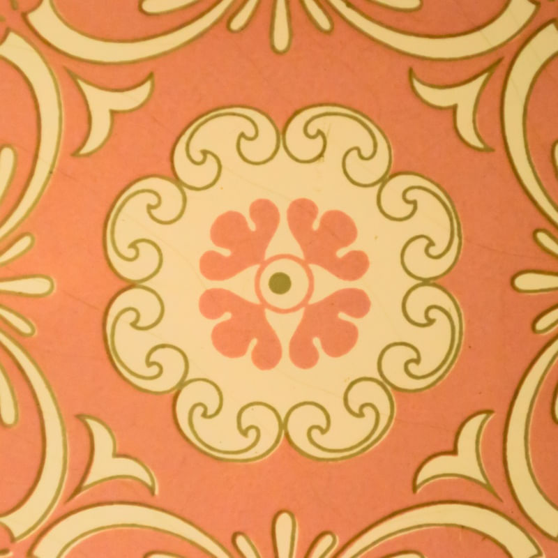ROSADO FLORAL