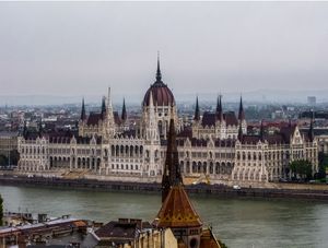 PARLIAMENT BUDAPEST