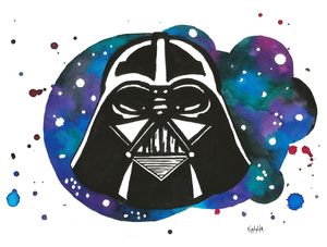 DARTH VADER GALAXY