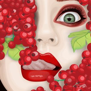 CURRANT WOMAN
