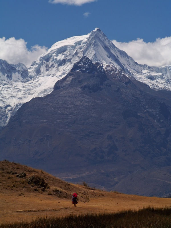 PERU ANDES