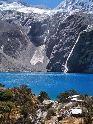 LAGO PERU
