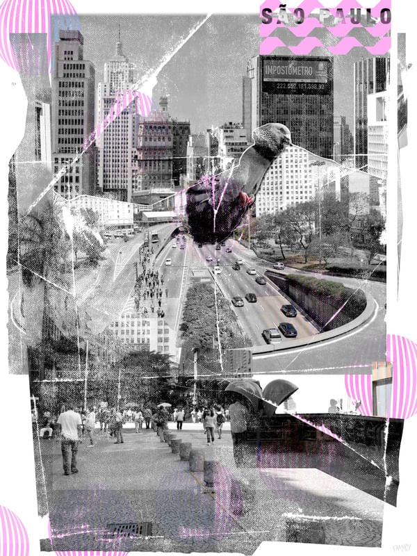 COLAGEM SÃO PAULO