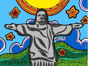 CRISTO REDENTOR RIO RG