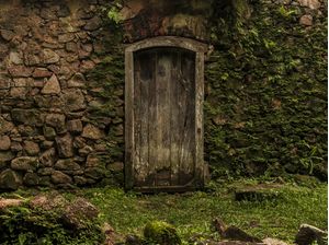 PORTA VELHA