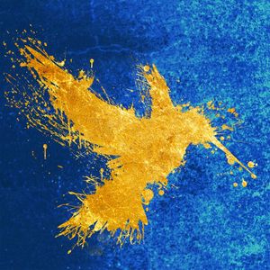 HUMMINGSPLAT - GOLD