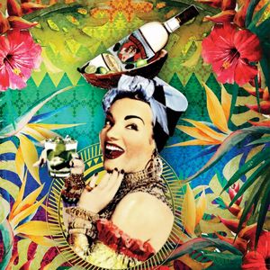 CARMEN CAIPIRINHA