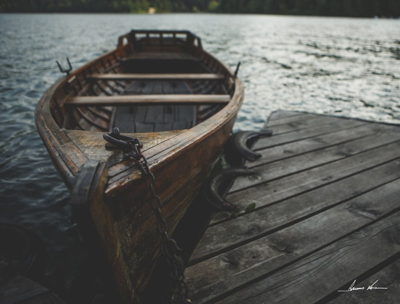 BARCO EM BLED SLOVENIA