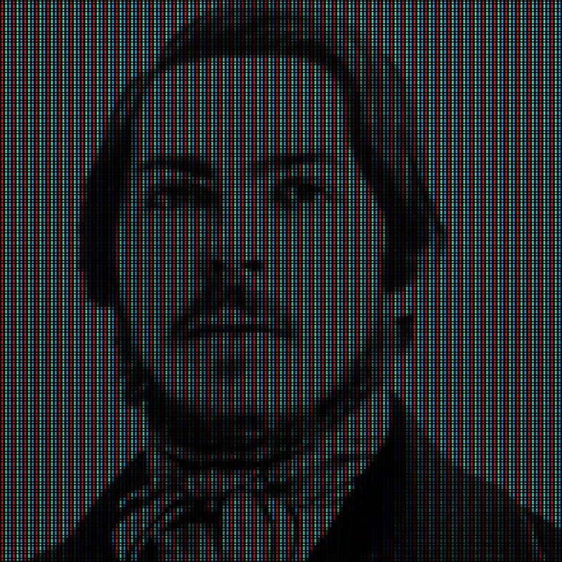 RETRATO DO ARTISTA QUANDO JOVEM IV
