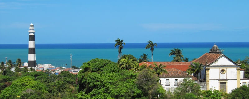 OLINDA PANORAMICA