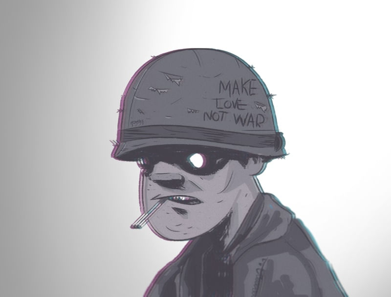 SOLDIER 1991