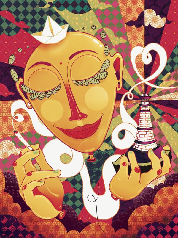 SAILOR'S LIGHT MIND