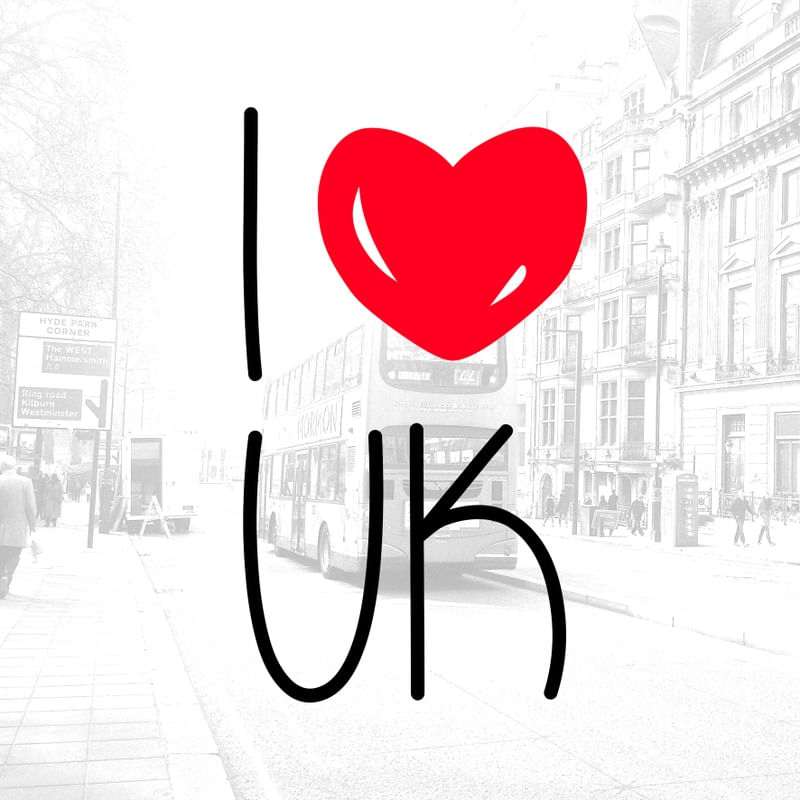 I LOVE UK