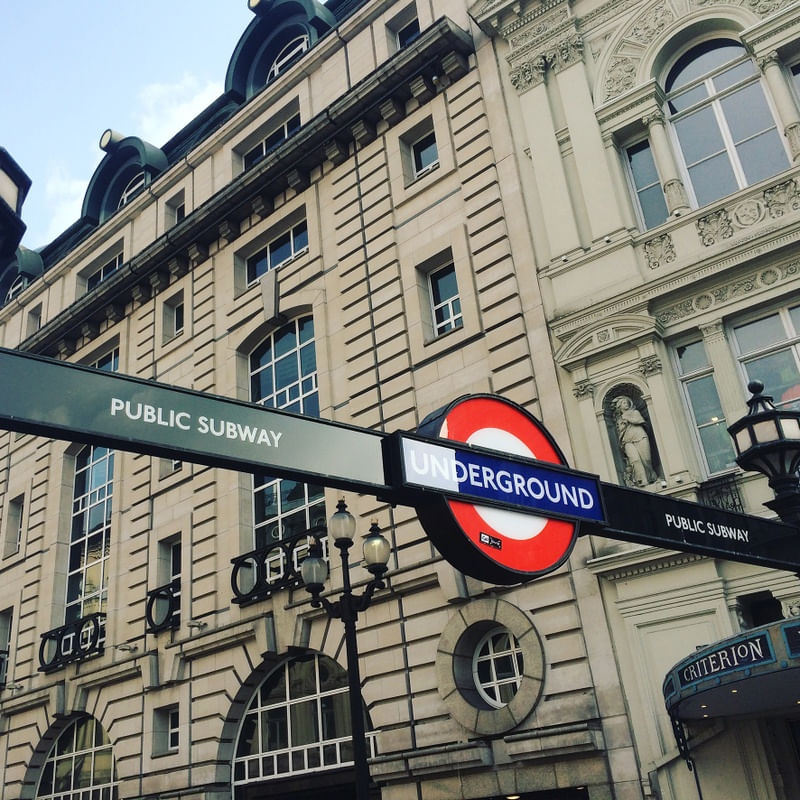 UNDERGROUND L