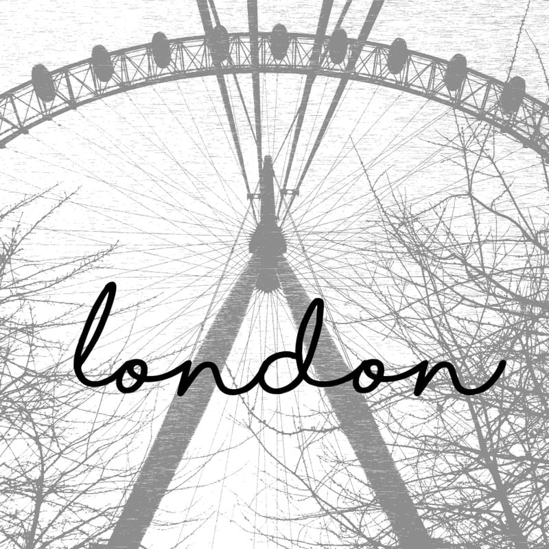 LONDON EYE - PB