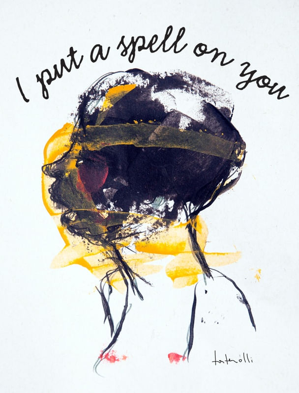NINA SIMONE I PUT A SPELL ON YOU