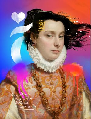 YOUNG LADY