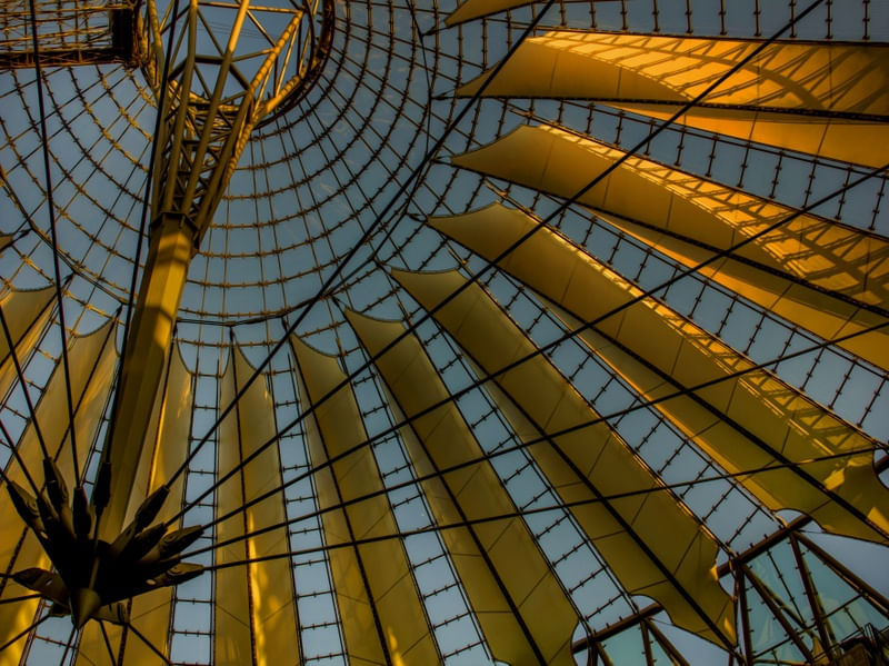SONY CENTER