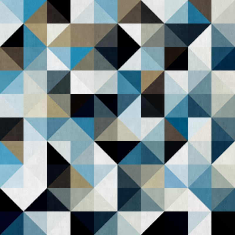 QUADRÍCULA COLORIDA II