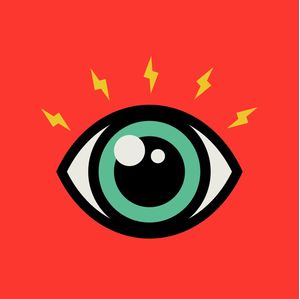 STORM IN THE EYES