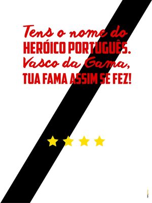 CLUB DE REGATAS VASCO DA GAMA
