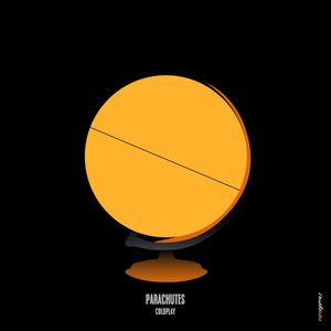 COLDPLAY PARACHUTES